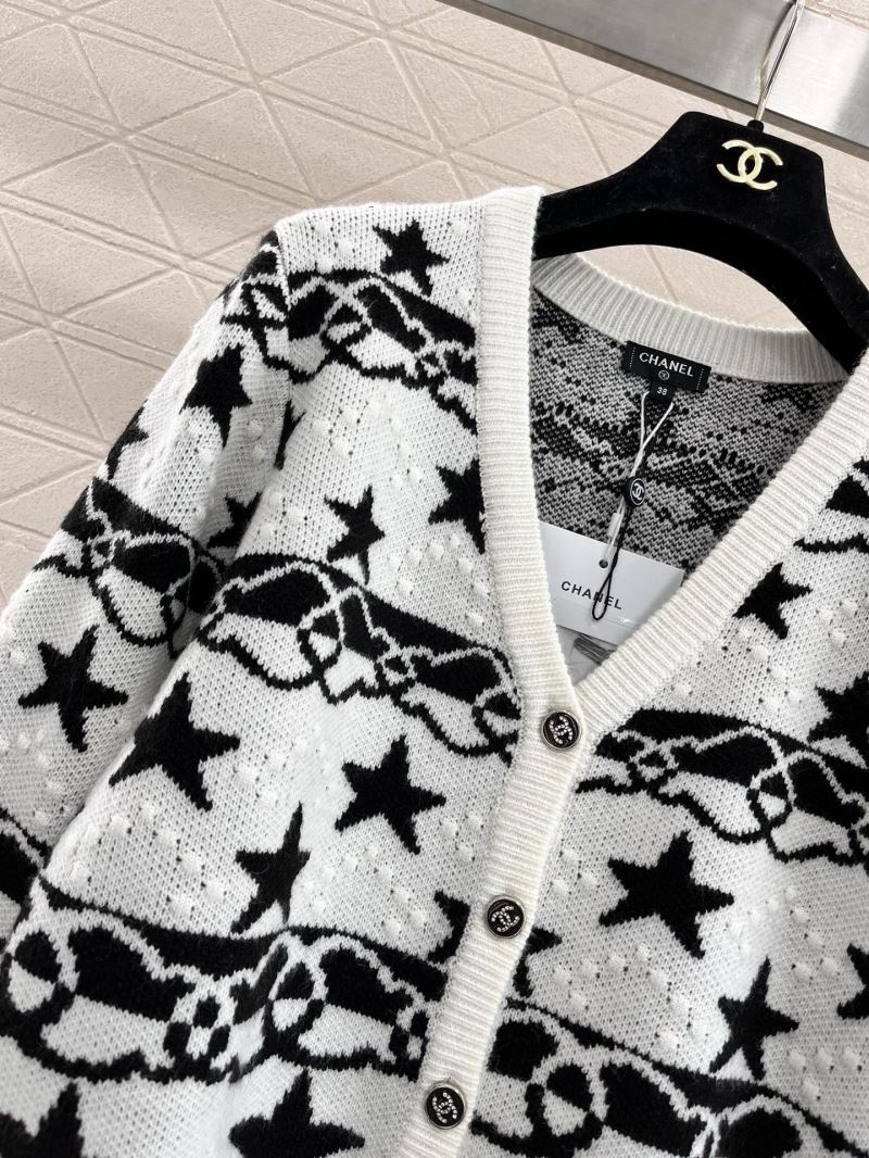 Chanel Sweaters